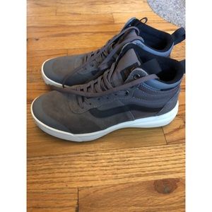 Men’s warm weather SK-8 Hi vans